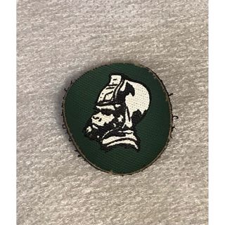 アベイシングエイプ(A BATHING APE)のAPE 丸 マジックテープ BAPE(その他)