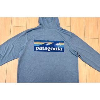 パタゴニア(patagonia)のPatagonia キャプリーン クール デイリー グラフィック・フーディ PG(その他)