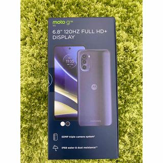 Motorola - 【新品】moto g52j 5G II SIMフリー 8GB/128GBの通販 by