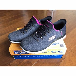 SKECHERS - スケッチャーズ スリップインズ スニーカー 25cmの通販 by ...