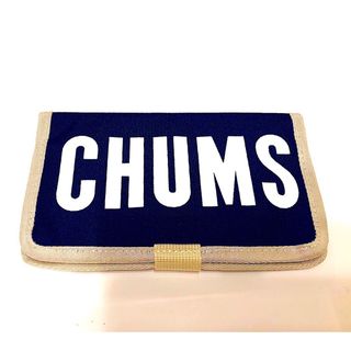 チャムス(CHUMS)のCHUMS チャムス 長財布 カードケース(長財布)