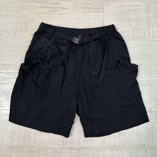 マウンテンスミス(Mountainsmith)の23ss マウンテンスミス 5L ワイド イージー ショート パンツ M(ショートパンツ)