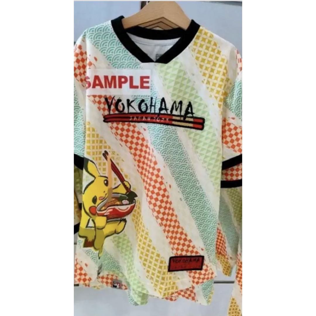 ジャージ ピカチュウ ユース ポケモンワールドチャンピオンシップス　tシャツ