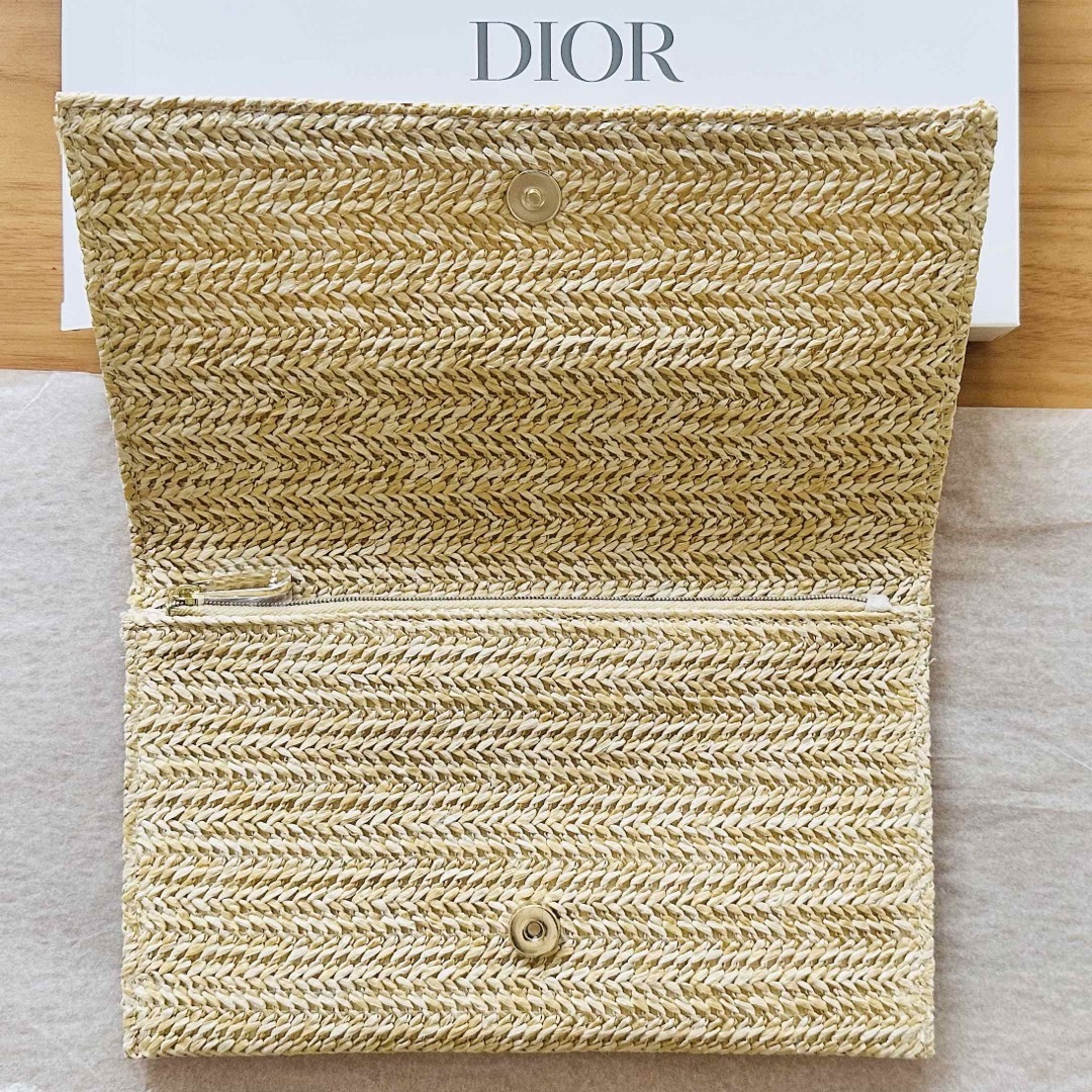 Dior ディオール オリジナル ポーチ ノベルティ(未使用品)の通販 by Win's shop｜ディオールならラクマ