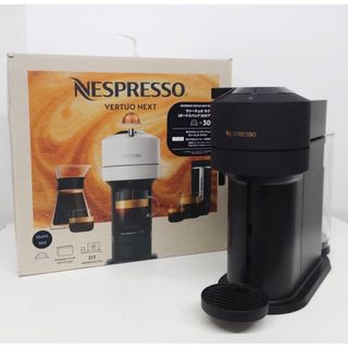 ネスプレッソ(NESPRESSO)のネスプレッソ　ヴァーチュオ ネクスト NESPRESSO 2023年製(エスプレッソマシン)