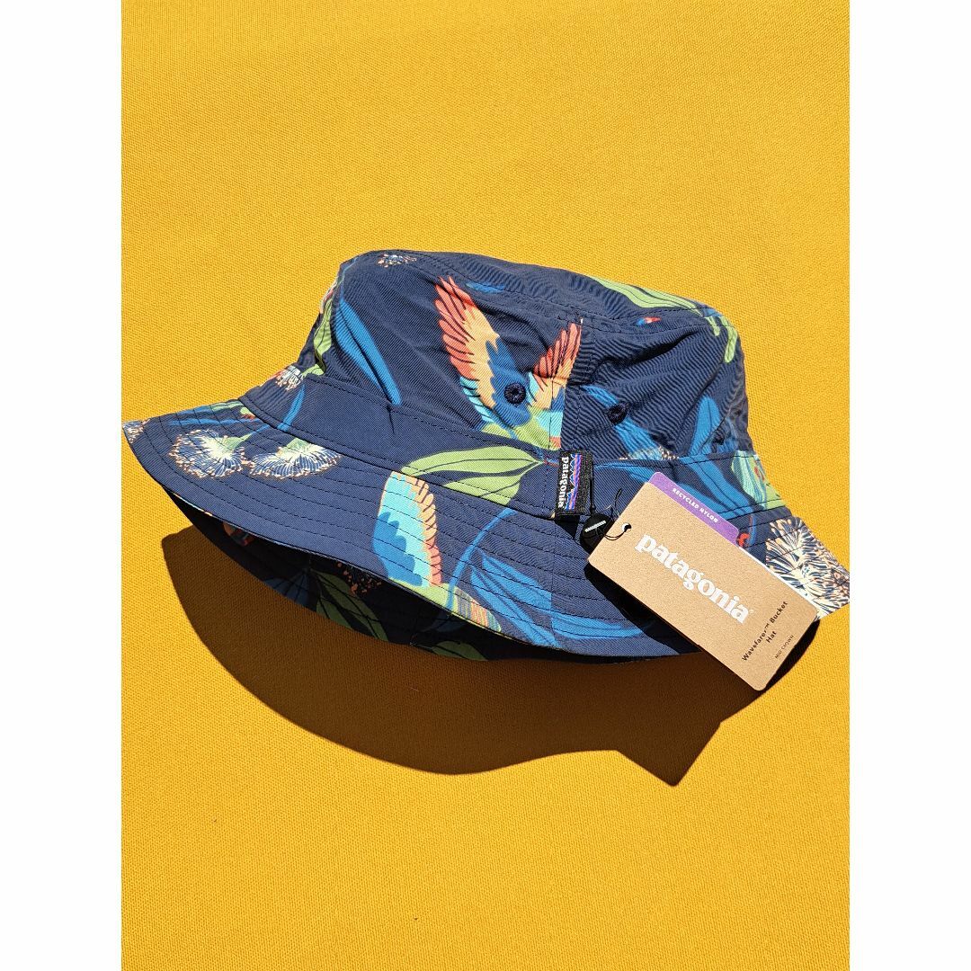 patagonia(パタゴニア)のパタゴニア WF Bucket Hat L/XL バケツ PABL 2019 メンズの帽子(ハット)の商品写真