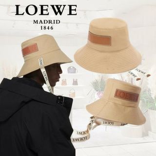 ロエベ バケットハットの通販 100点以上 | LOEWEを買うならラクマ