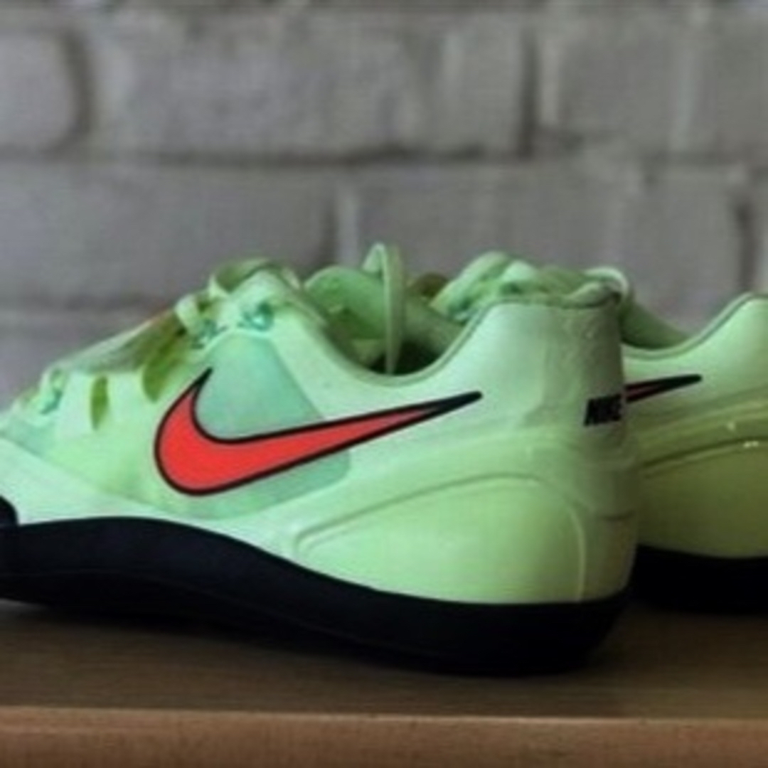 2025年最高級アメリカ限定Nike円盤・砲丸・ハンマー投げシューズ26cm 2025年最高級アメリカ限定Nike円盤・砲丸・ハンマー投げシューズ26cm