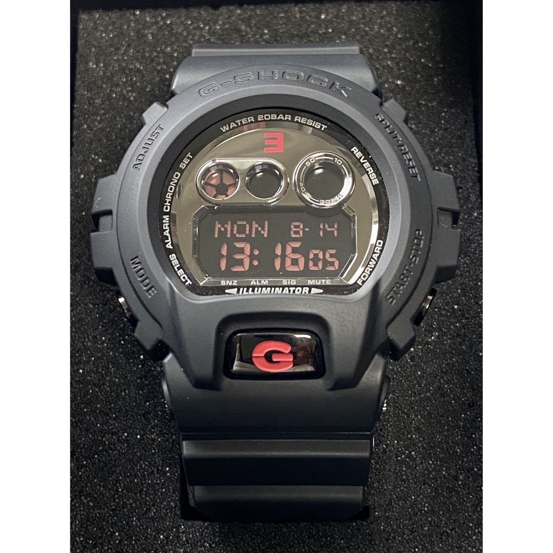 デカG/時計/エミネム/限定/G-SHOCK/コラボ/GD-X6900/未使用 デカG/時計/エミネム/限定/G-SHOCK/コラボ/GD-X6900/未使用