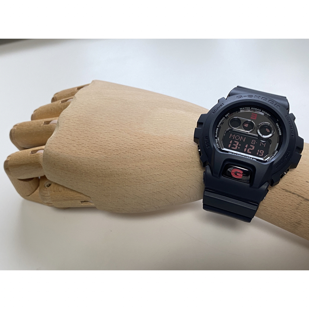 G-SHOCK × EMINEM  GD-X6900MNM-1JR エミネム　コ