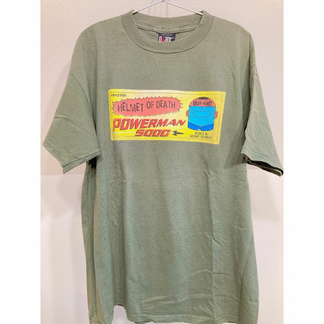 POWERMAN 5000 パワーマン5000 ビンテージバンドTシャツ GIA