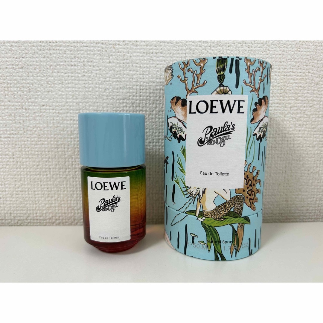 LOEWE 香水　オードゥトワレ