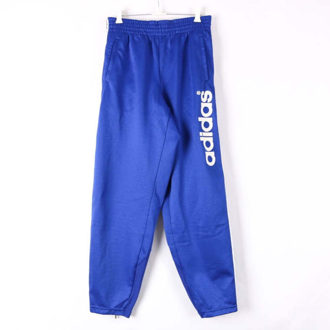 adidas - アディダス ロングパンツ ジャージ 裾ファスナー サイド