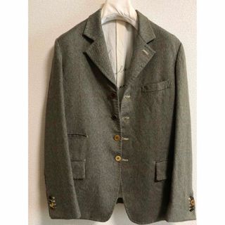 Paul Harnden - The Crooked Tailor ジャケット / Atelier103の通販