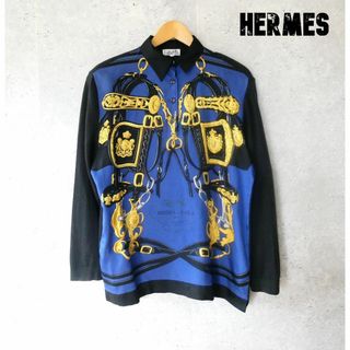 HERMES ブラウス レディース