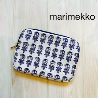 マリメッコ(marimekko)のマリメッコ　marimekko  通帳ケース　通帳ポーチ　母子手帳ケース(母子手帳ケース)