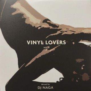 MIX CD] DJ NAGA / VINYL LOVERS vol.1(R&B/ソウル)