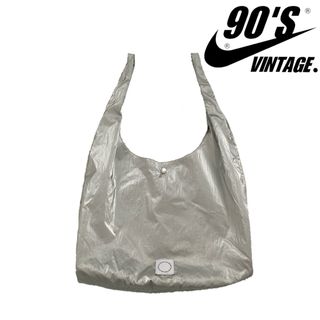 EDT - EDT silver totebag