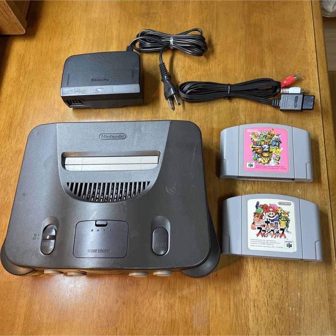 NINTENDO 64 6