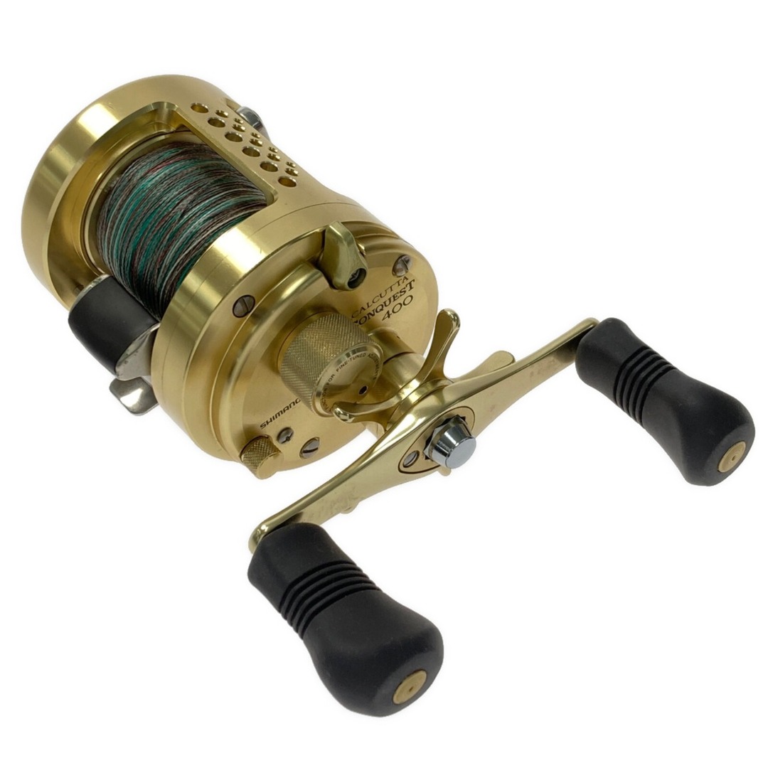 SHIMANO - SHIMANO シマノ 01 カルカッタコンクエスト 400 RH444