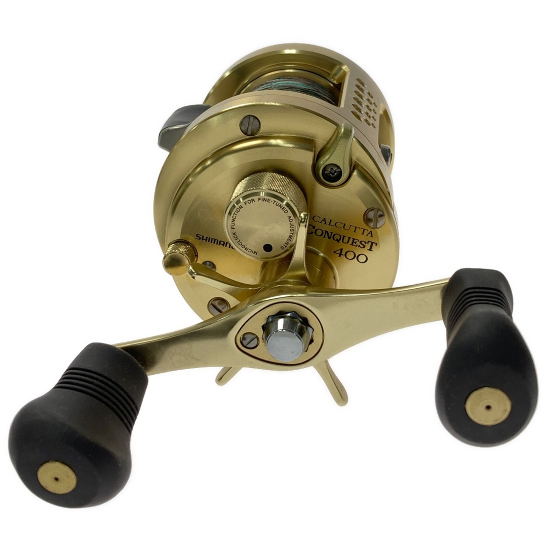 SHIMANO - SHIMANO シマノ 01 カルカッタコンクエスト 400 RH444