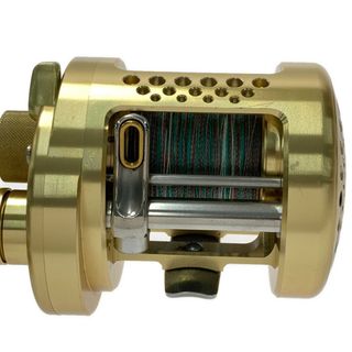 SHIMANO - SHIMANO シマノ 01 カルカッタコンクエスト 400 RH444