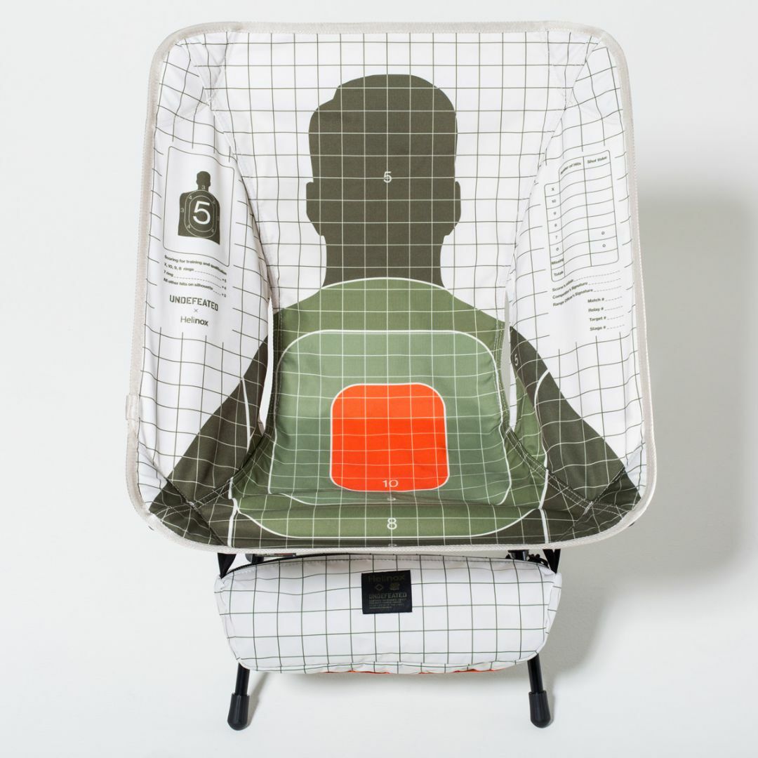 テーブル/チェアUNDEFEATED × HELINOX TACTICAL CHAIR UNDE