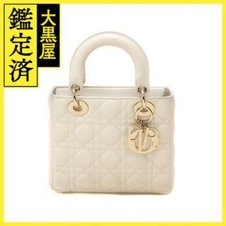 ディオール(Christian Dior) バッグ(ホワイト/白色系)の通販 500点