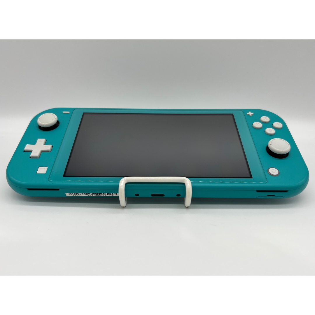 液晶美品 任天堂 スイッチ ライト Switch Lite ターコイズ