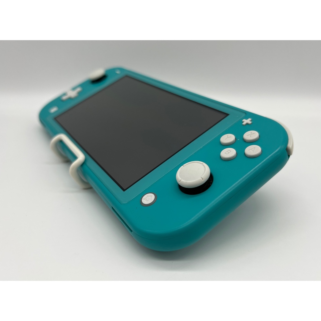 液晶美品 任天堂 スイッチ ライト Switch Lite ターコイズ