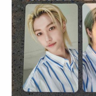 ストレイキッズ(Stray Kids)のstraykids フィリックス　felix 会場限定トレカ　17 福岡(アイドルグッズ)