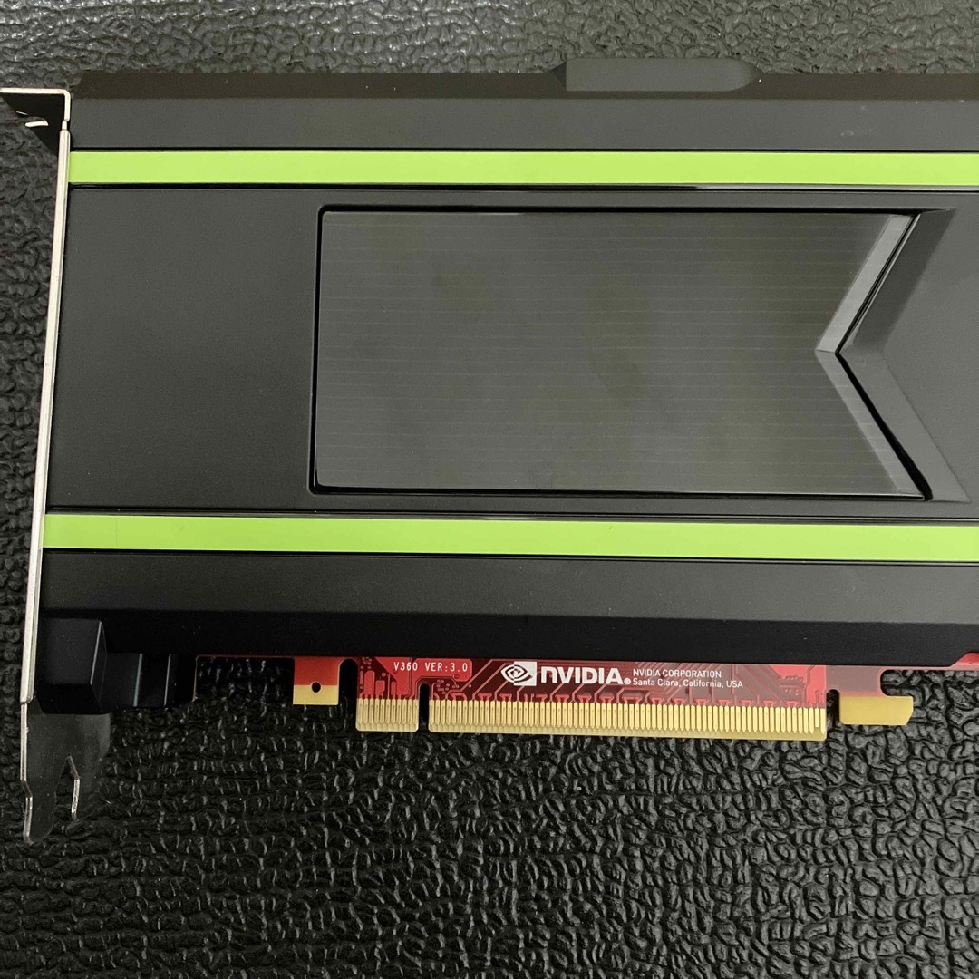 NVIDIA(エヌビディア)のGEforce GTX 1080Ti  11G グラボ GPU スマホ/家電/カメラのPC/タブレット(PCパーツ)の商品写真