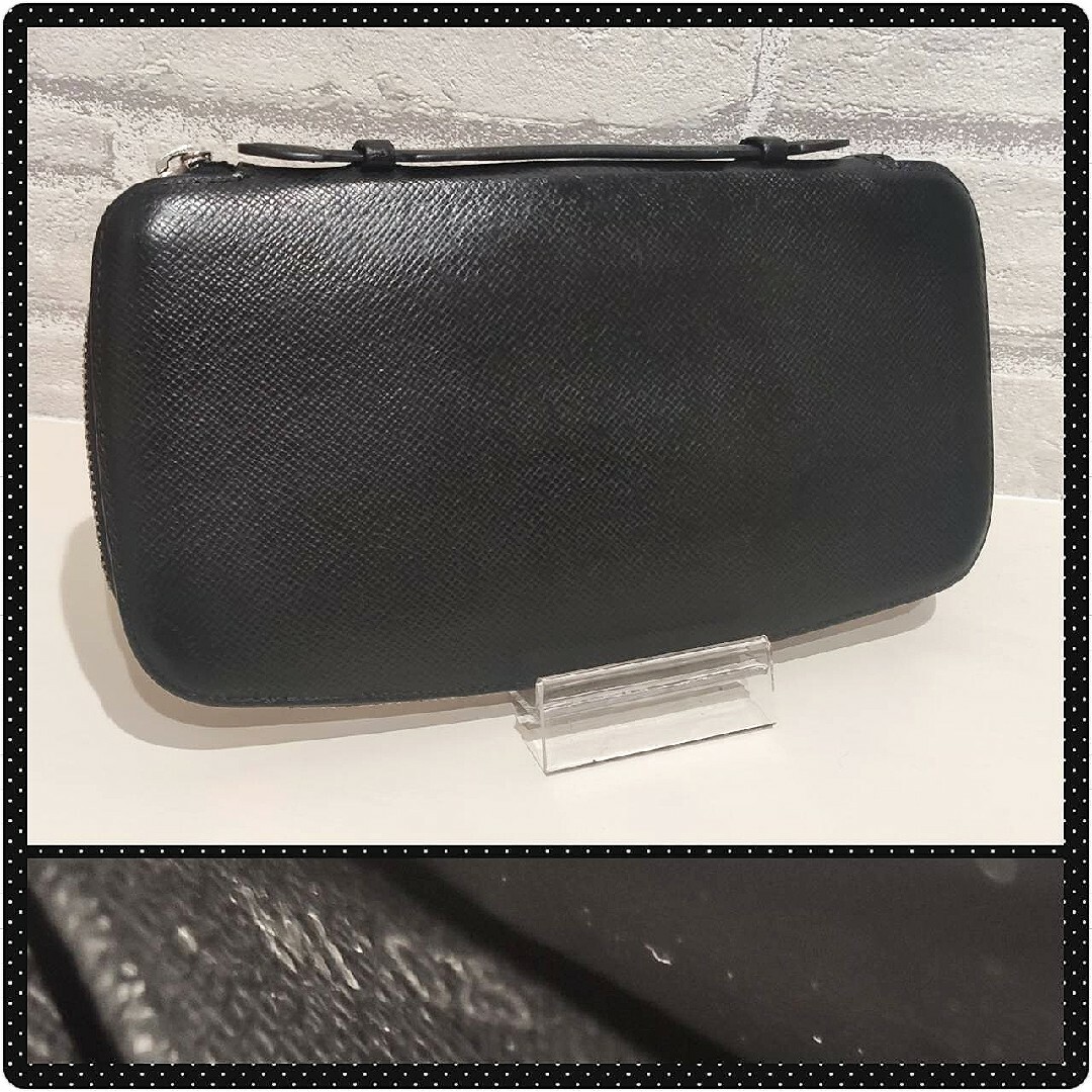 LOUIS VUITTON - ヴィトン オーガナイザー 長財布 トラベルケース 美品