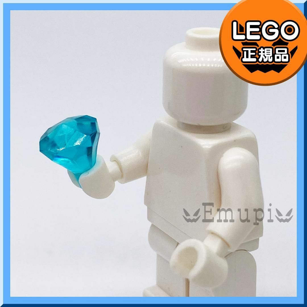 Lego(レゴ)の【新品】LEGO サマーセール 宝箱4色4個,宝石,ダイヤ8色24個 キッズ/ベビー/マタニティのおもちゃ(知育玩具)の商品写真