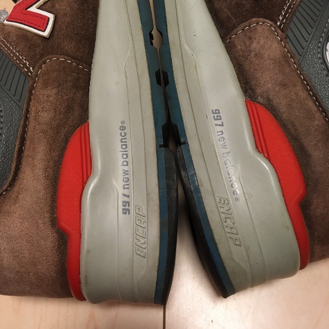 ニューバランス MADE IN USA M997 JNB アメリカ製