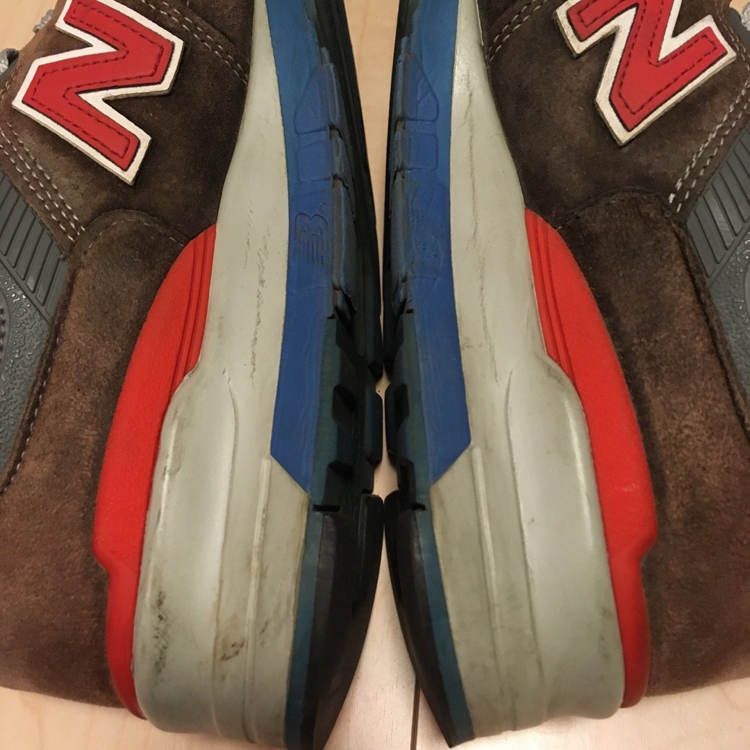 ニューバランス MADE IN USA M997 JNB アメリカ製