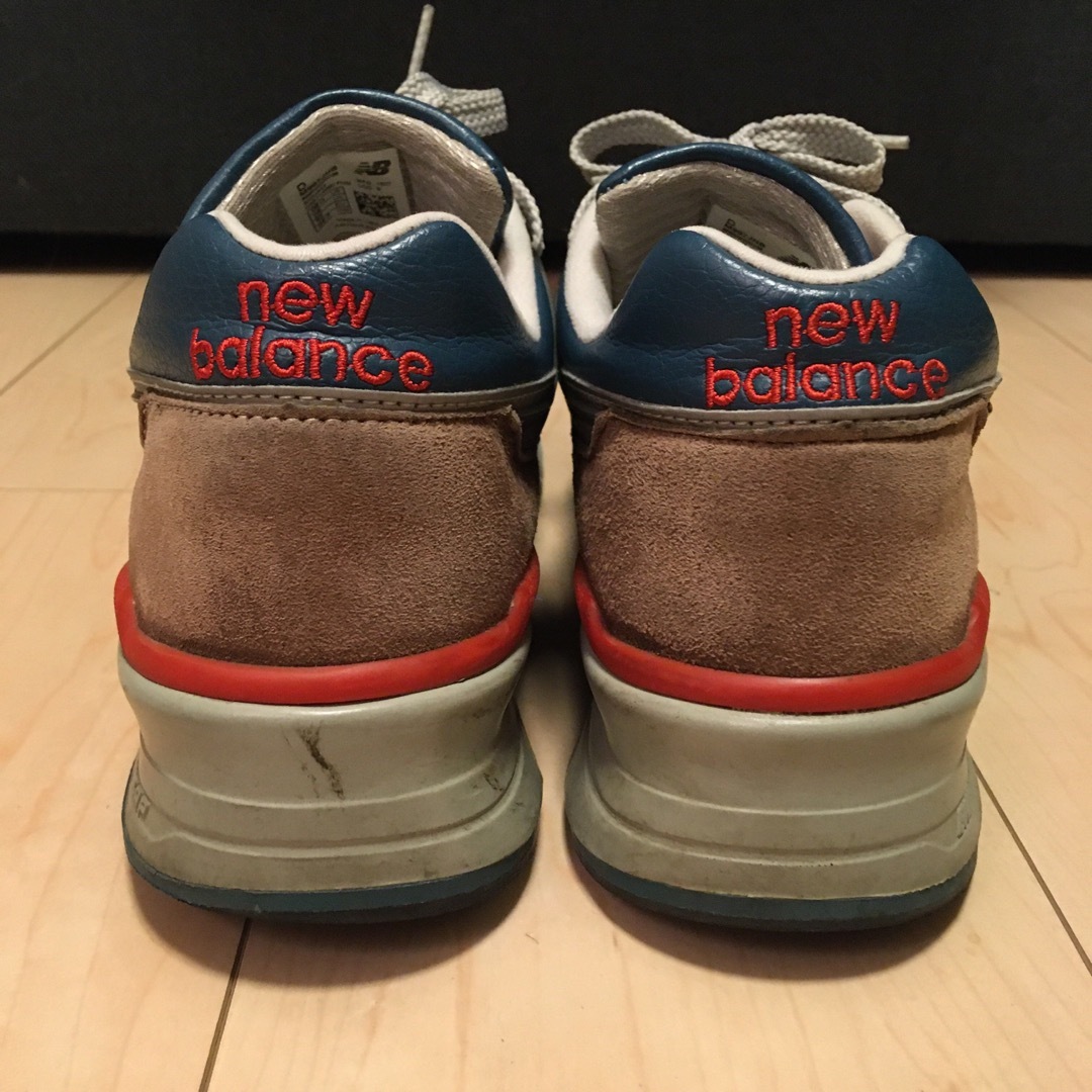 ニューバランス MADE IN USA M997 JNB アメリカ製