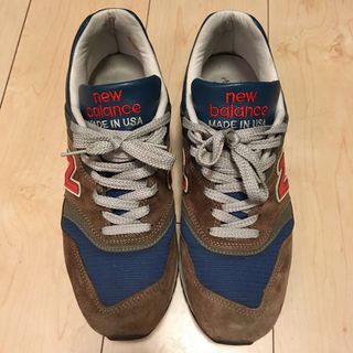 【値下げ中】NEW BALANCE M997 JNB【アメリカ製】