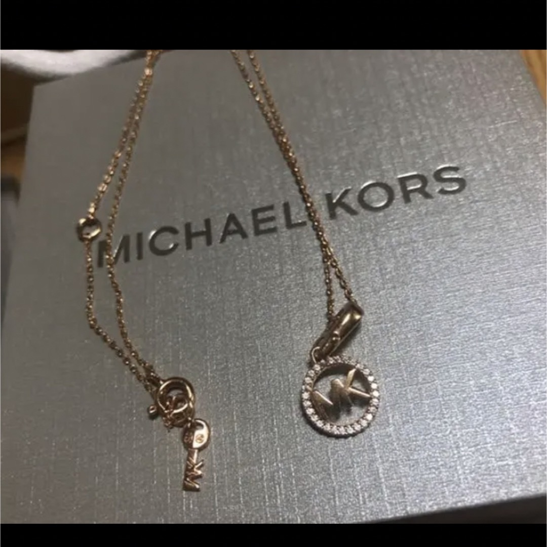 Michael Kors(マイケルコース)の大幅値下げ‼︎マイケルコース ネックレス レディースのアクセサリー(ネックレス)の商品写真