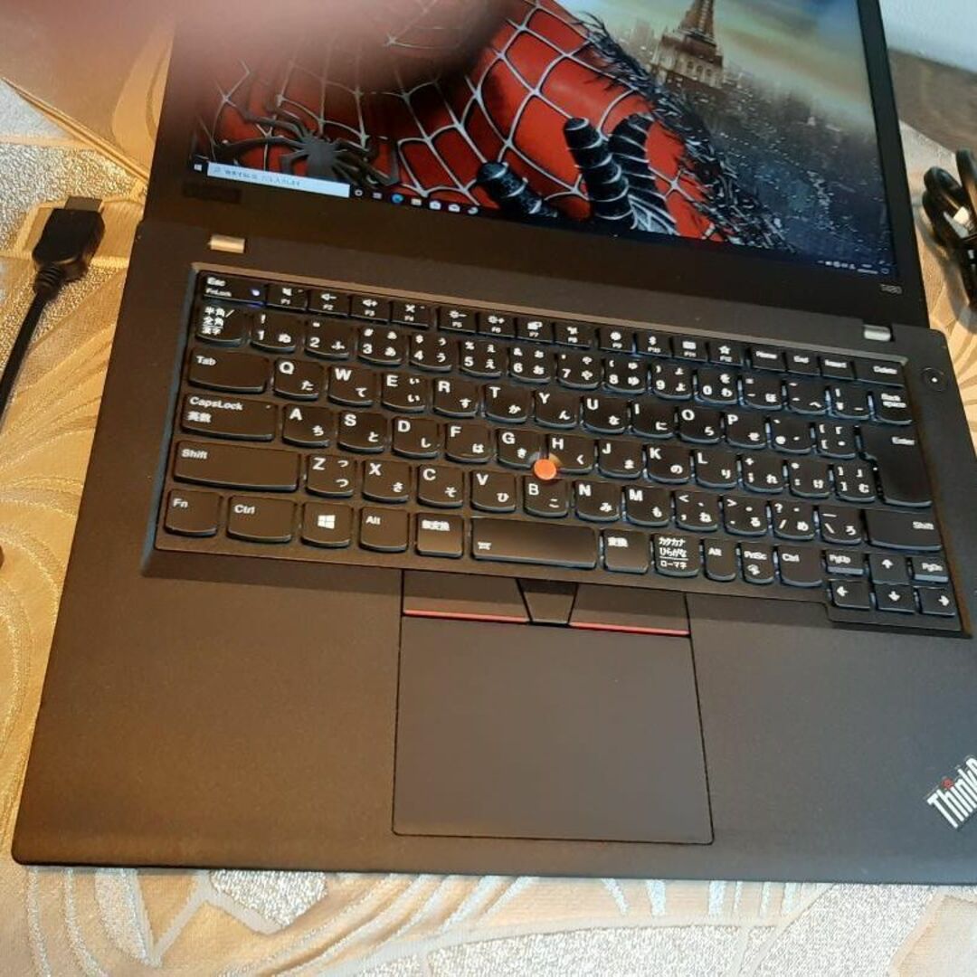 Lenovo T480 8世代 i5 256G/SSD 8G 1920x1080