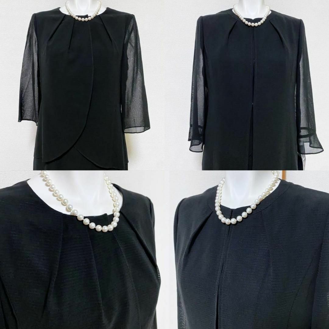 SOIR - ◎当日発送可能【新品未使用タグ付き】東京ソワール 高級喪服