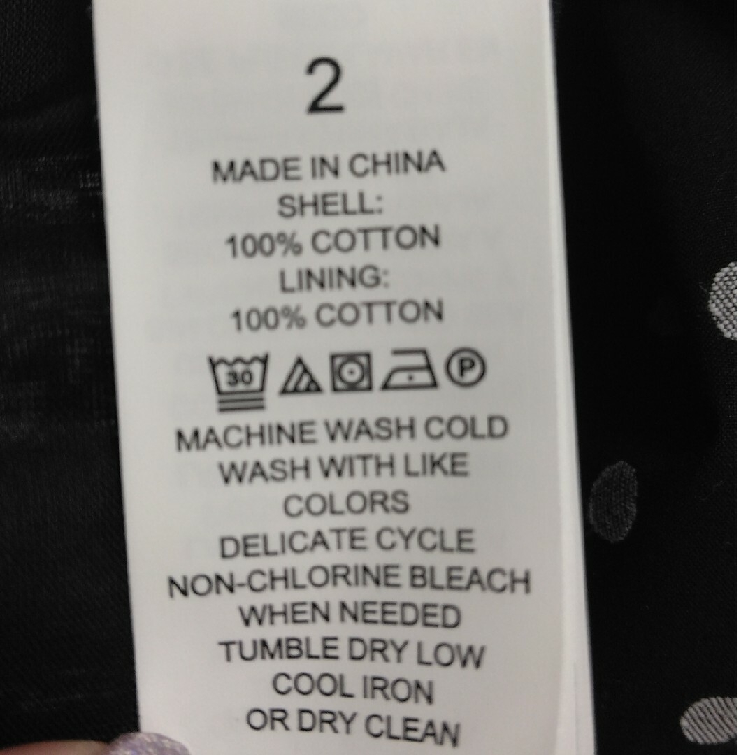kate spade new york - 新品 kate spade ドット柄ワンピースの通販 by