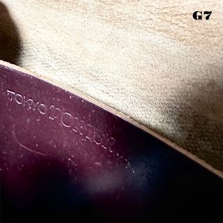 TENDERLOIN - 希少品! TENDERLOIN トラッカーウォレット 長財布