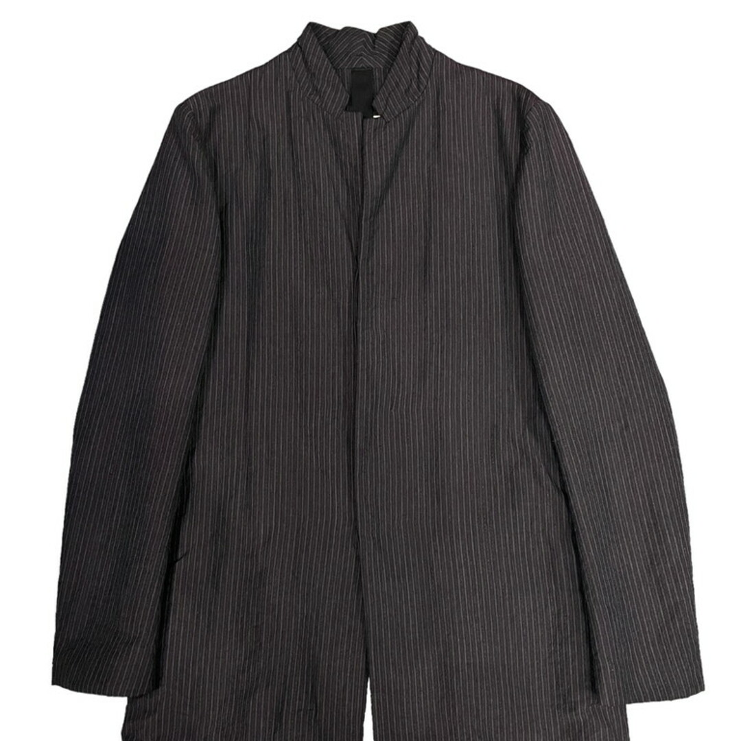 Paul Harnden(ポールハーデン)のforme d'expression バージンウールラミーシュリンクコート メンズのジャケット/アウター(その他)の商品写真