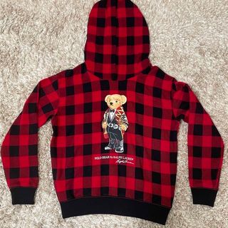 ポロラルフローレン チェック パーカー(メンズ)の通販 76点 | POLO
