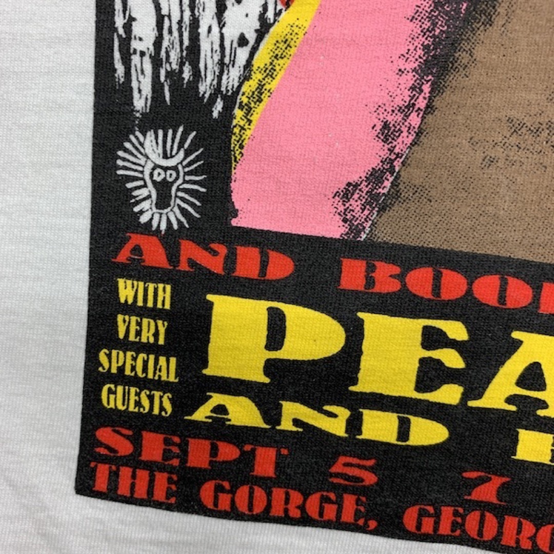 NEIL YOUNG Tシャツ ニールヤング Pearl Jam パールジャム