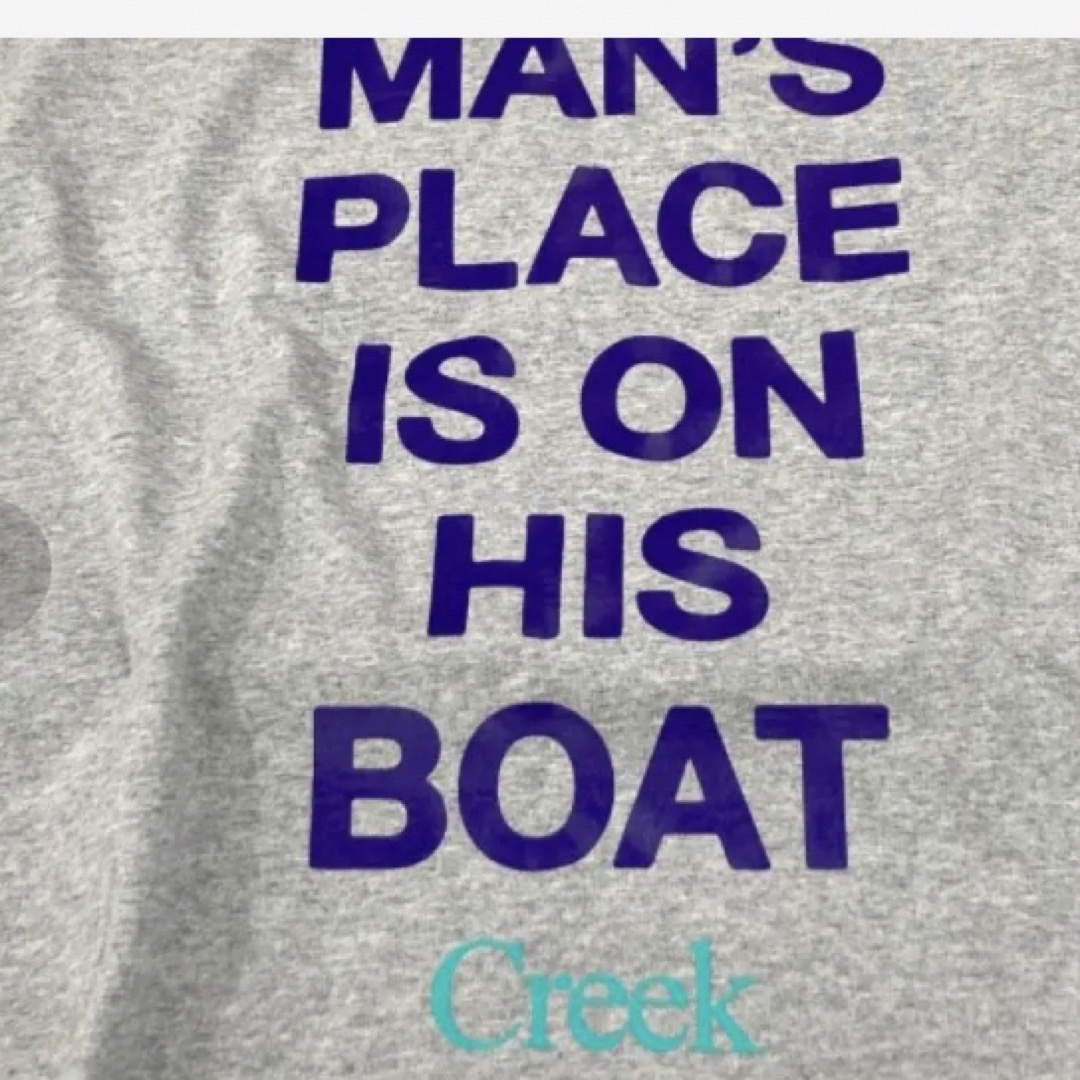 Creek "On The Lake 2105" TEE