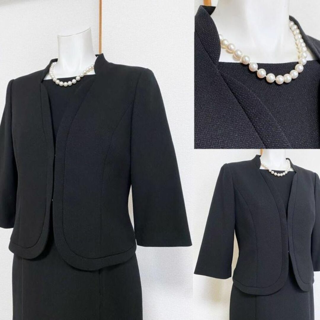 SOIR - ⁑【新品未使用】ソワールべニール 東京ソワール 高級喪服礼服 7