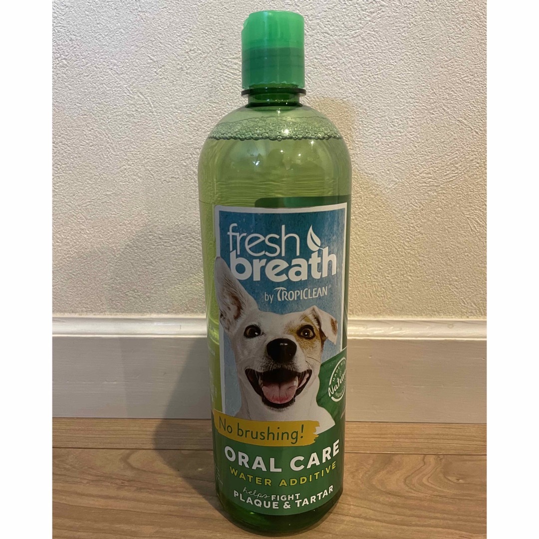 さわやかブレス　fresh breath その他のペット用品(犬)の商品写真