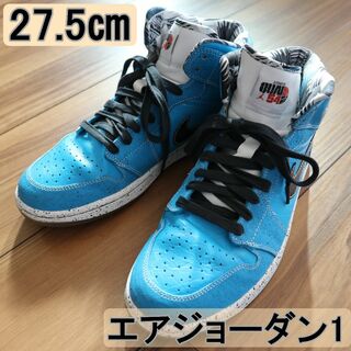 ✨美品✨【レア限定モデル】NIKE AIR JORDAN 1 RETRO27.5-